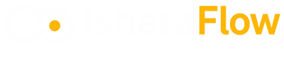 IsharaFlow Custom Website Design & Digital Solutions logo